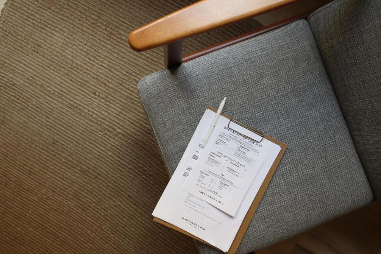 Savoy Hotel Koppenhága Kültér fotó