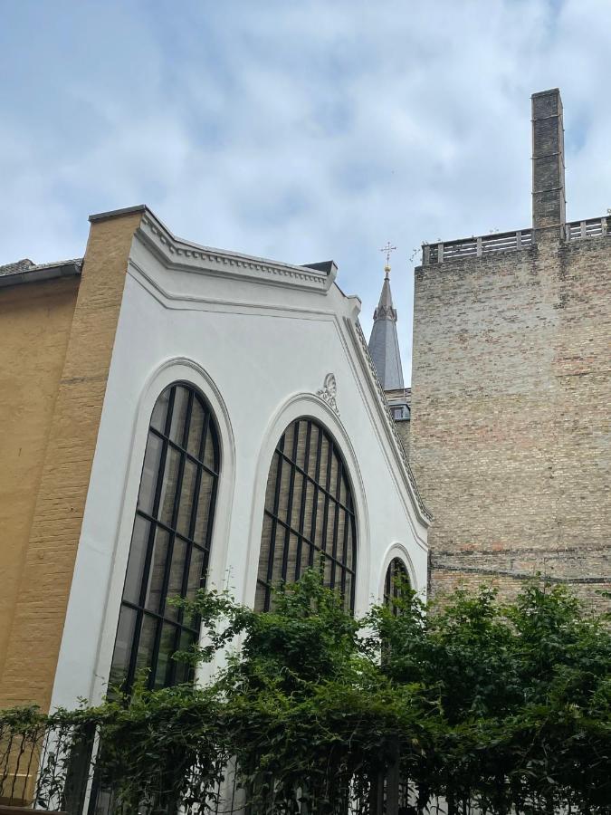 Savoy Hotel Koppenhága Kültér fotó
