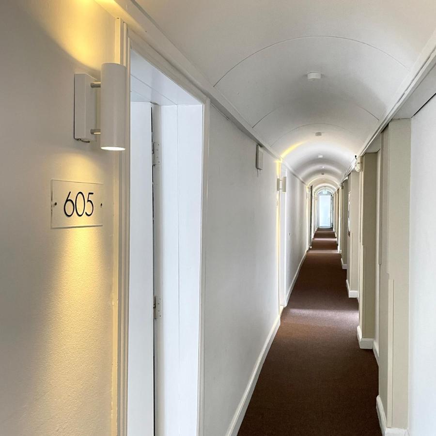 Savoy Hotel Koppenhága Kültér fotó