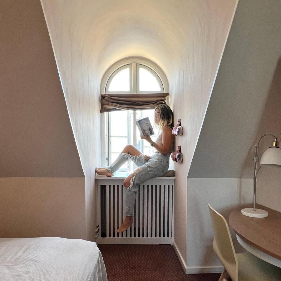 Savoy Hotel Koppenhága Kültér fotó