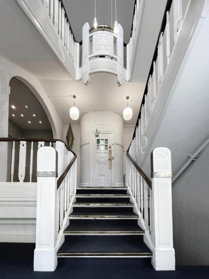 Savoy Hotel Koppenhága Kültér fotó
