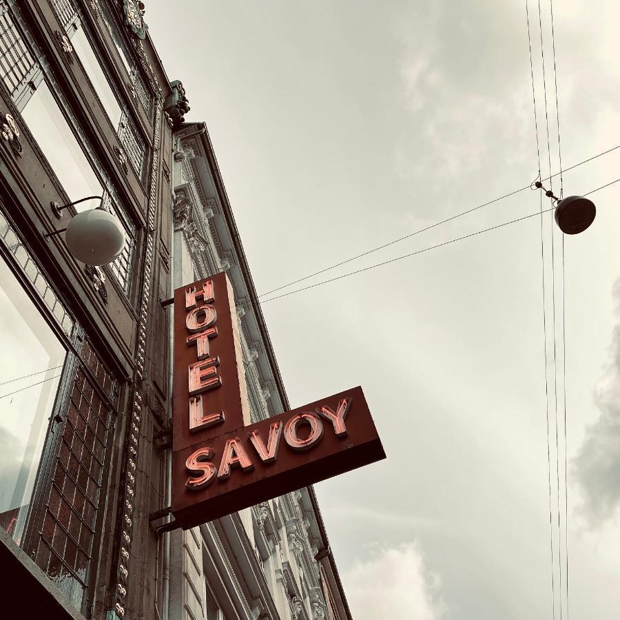 Savoy Hotel Koppenhága Kültér fotó